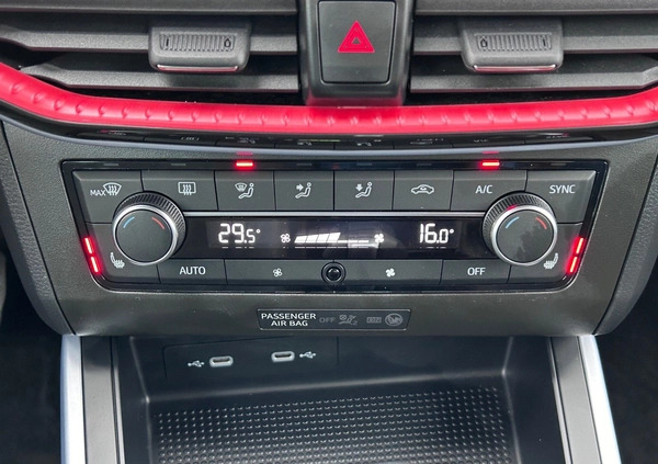 Seat Arona cena 102900 przebieg: 11454, rok produkcji 2023 z Słubice małe 781